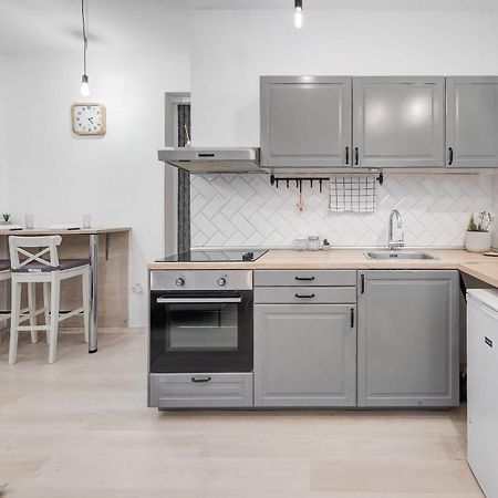 Convenient Central Apartment Budapest Ngoại thất bức ảnh