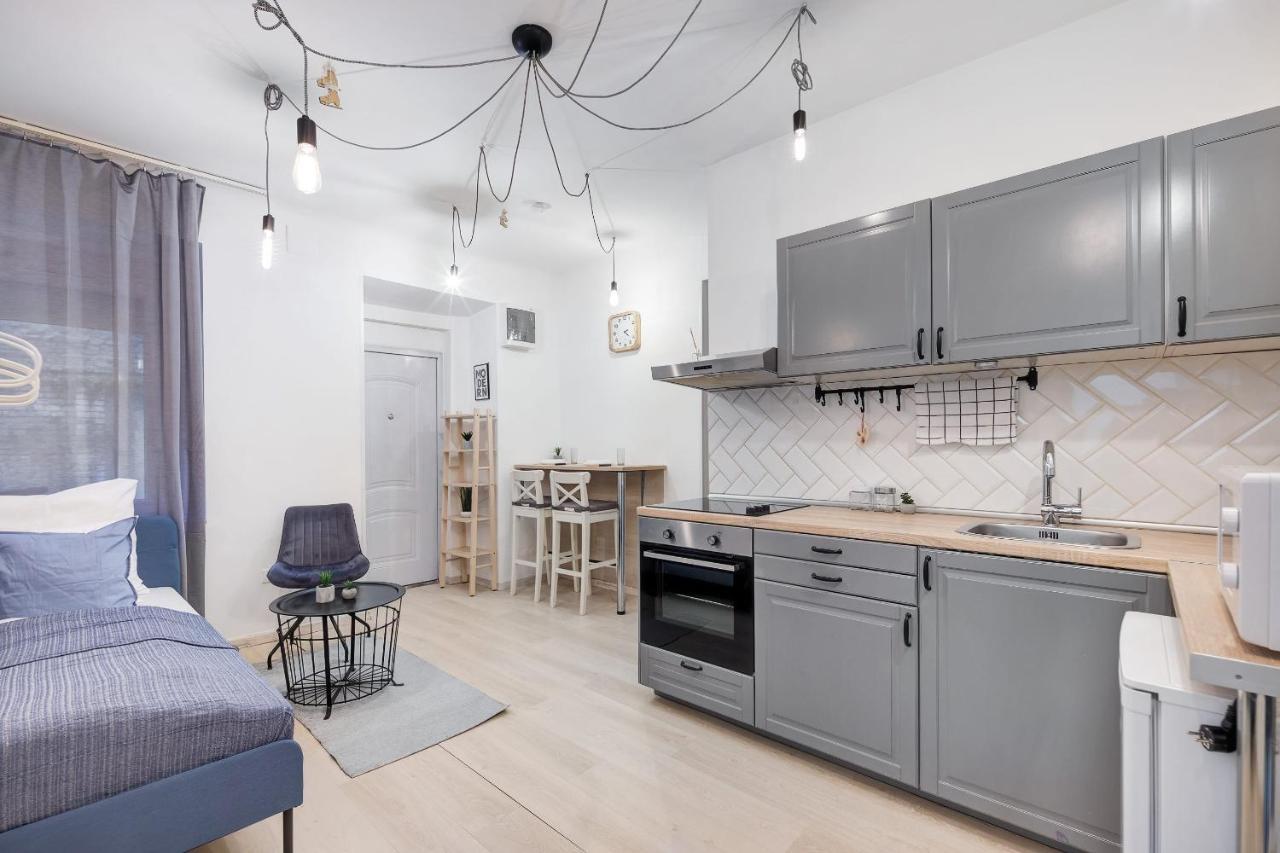 Convenient Central Apartment Budapest Ngoại thất bức ảnh