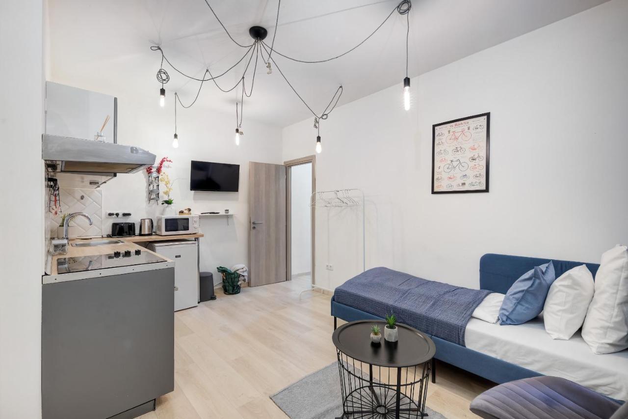Convenient Central Apartment Budapest Ngoại thất bức ảnh