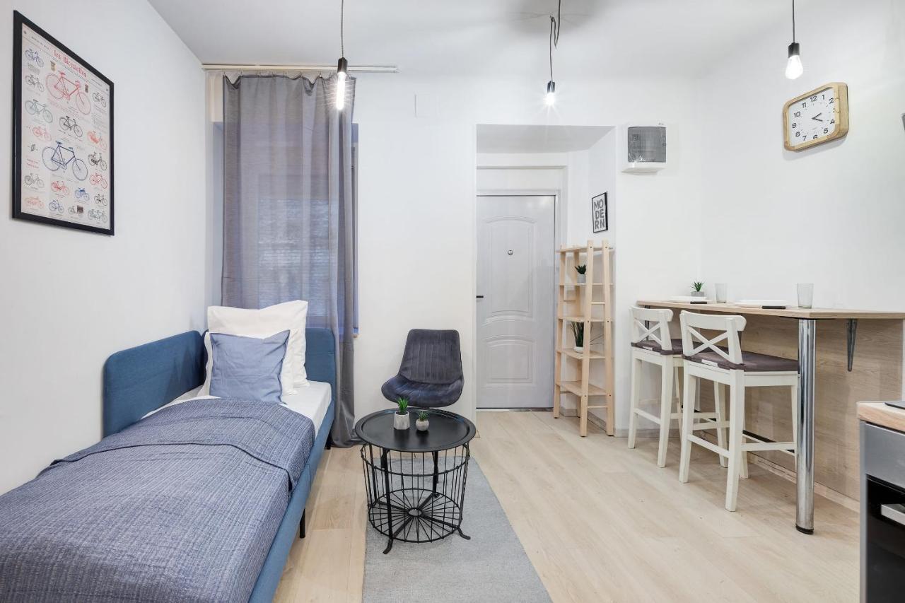 Convenient Central Apartment Budapest Ngoại thất bức ảnh