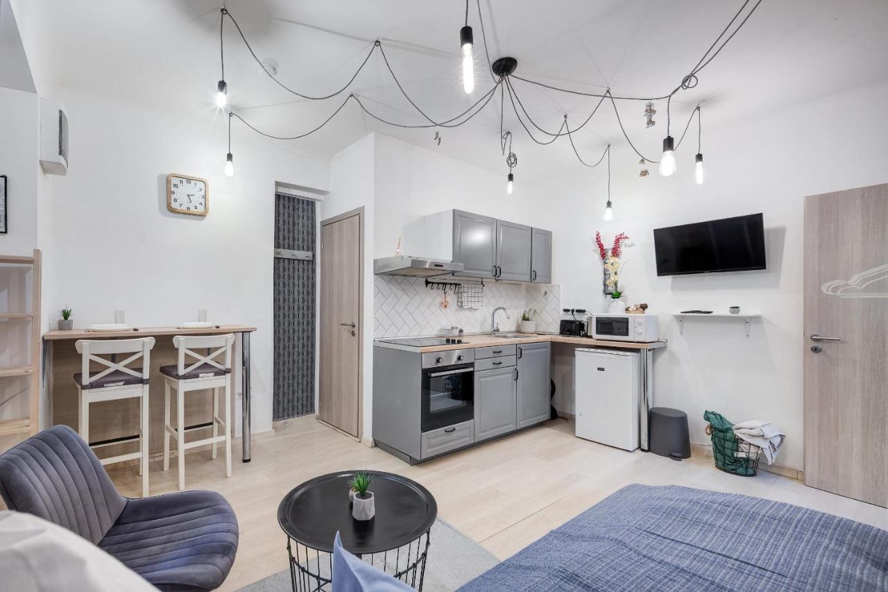 Convenient Central Apartment Budapest Ngoại thất bức ảnh