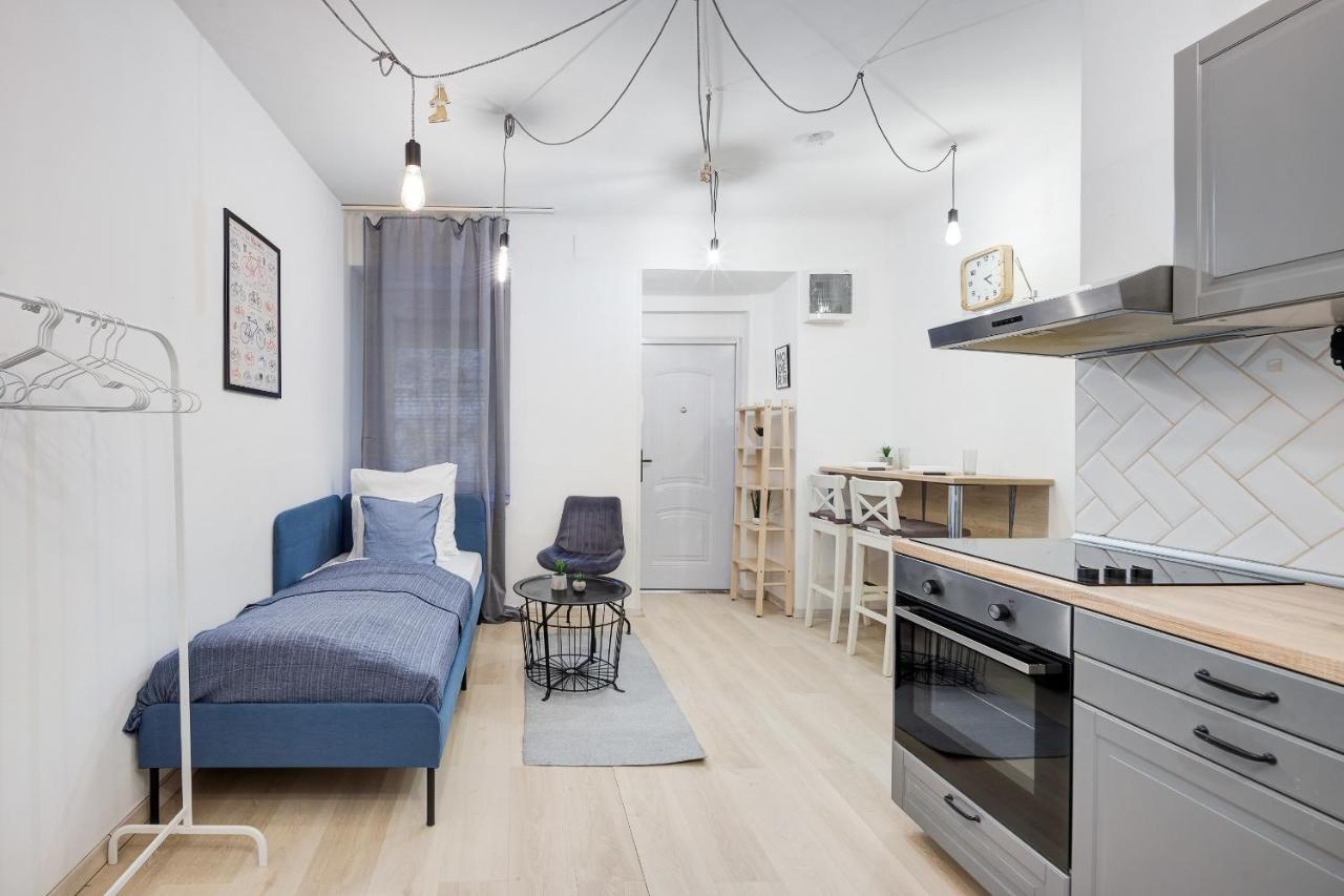 Convenient Central Apartment Budapest Ngoại thất bức ảnh