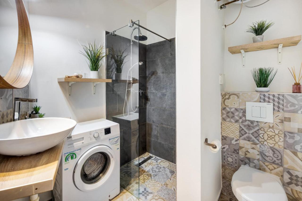 Convenient Central Apartment Budapest Ngoại thất bức ảnh