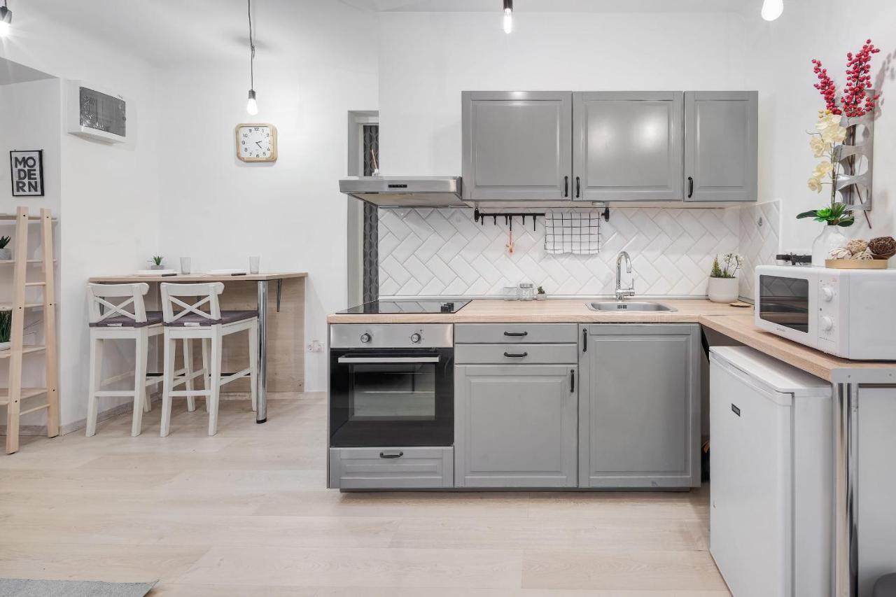 Convenient Central Apartment Budapest Ngoại thất bức ảnh