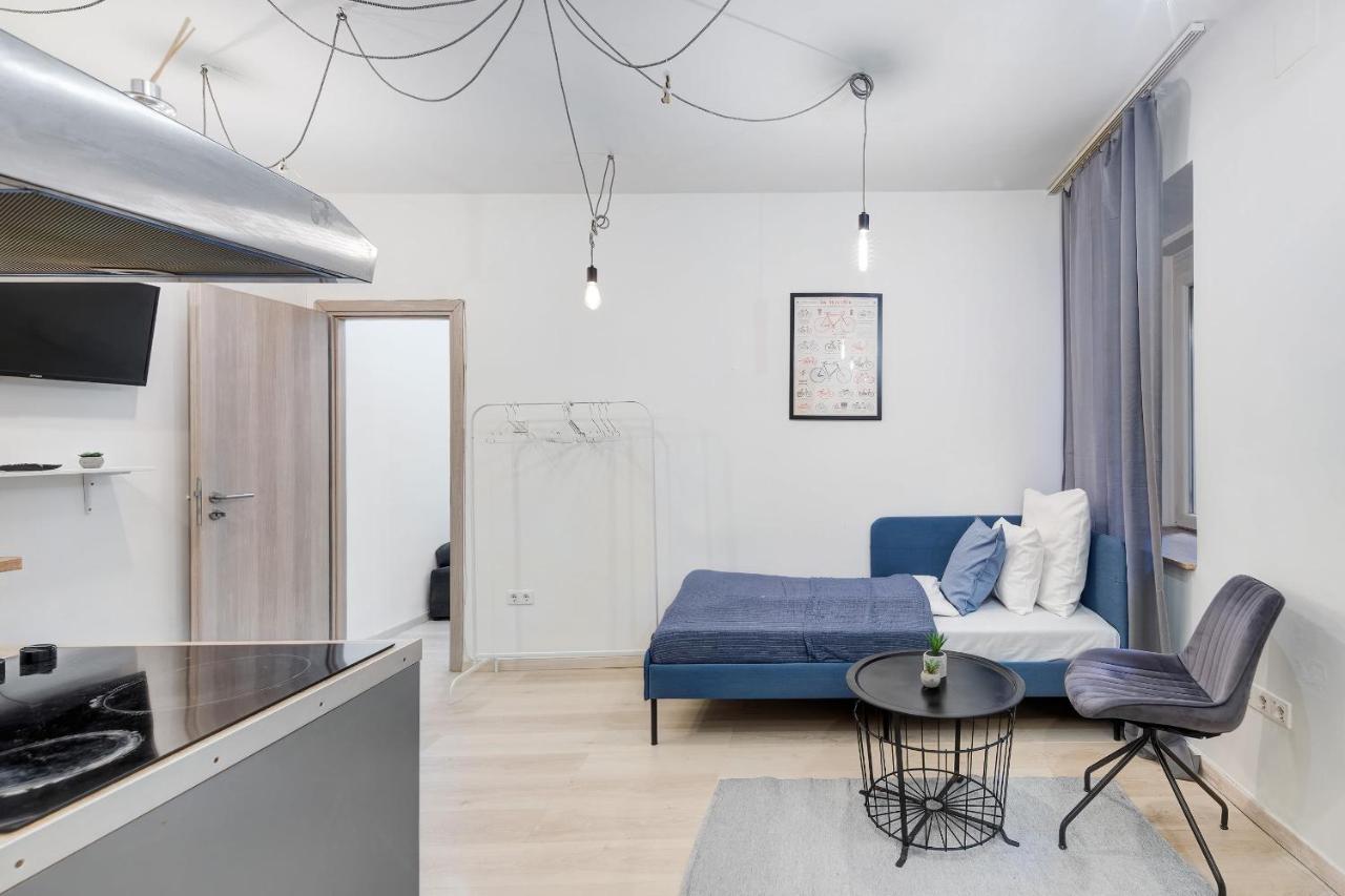 Convenient Central Apartment Budapest Ngoại thất bức ảnh