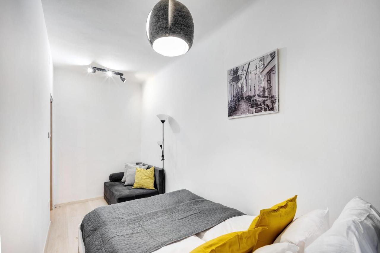 Convenient Central Apartment Budapest Ngoại thất bức ảnh
